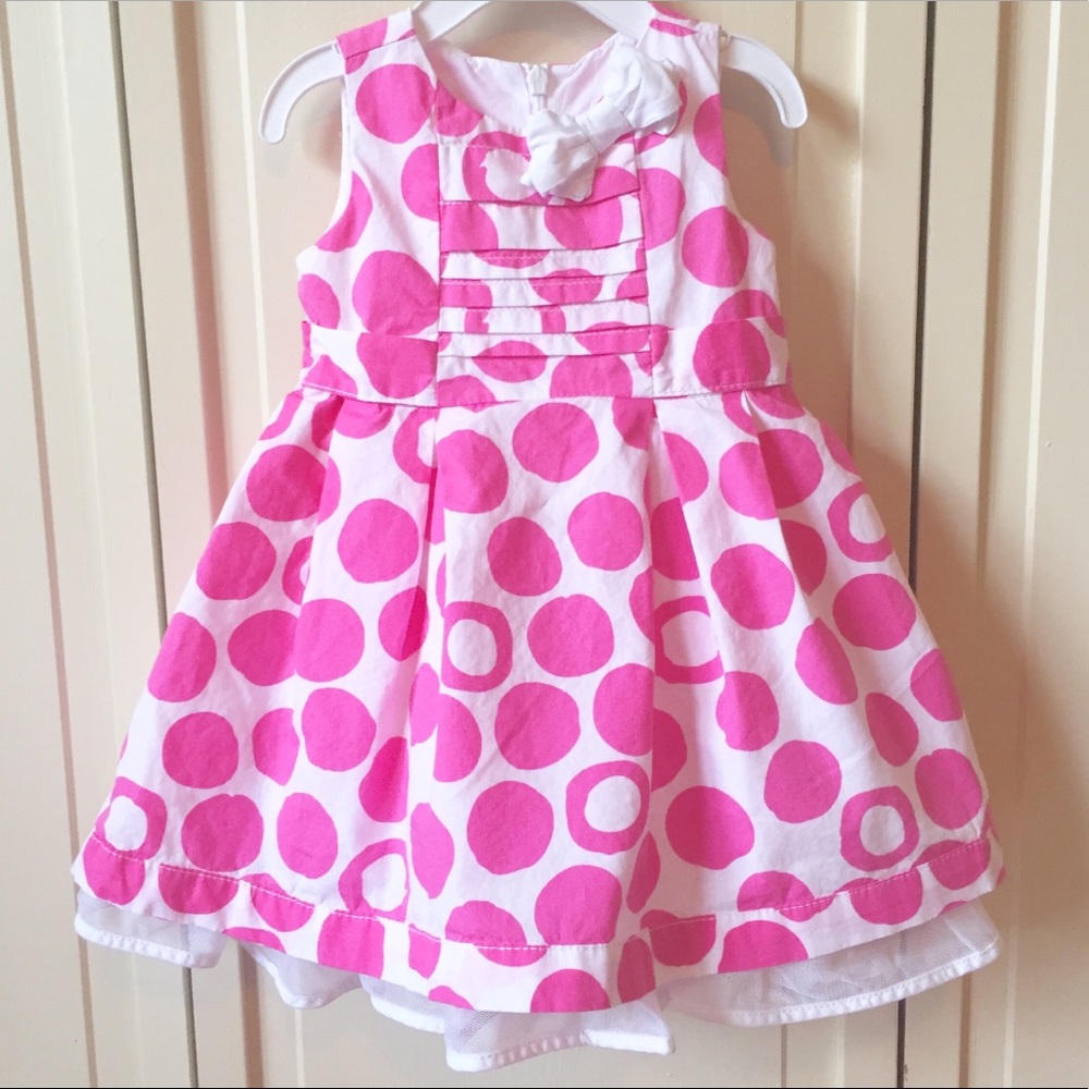 The Children’s Place dress 12 months